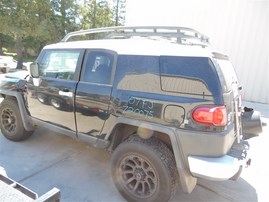 2007 TOYOTA FJ CRUISER BLACK 4.0 AT 4WD Z20075